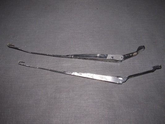 88 89 Honda CRX OEM Front Wiper Arm Set