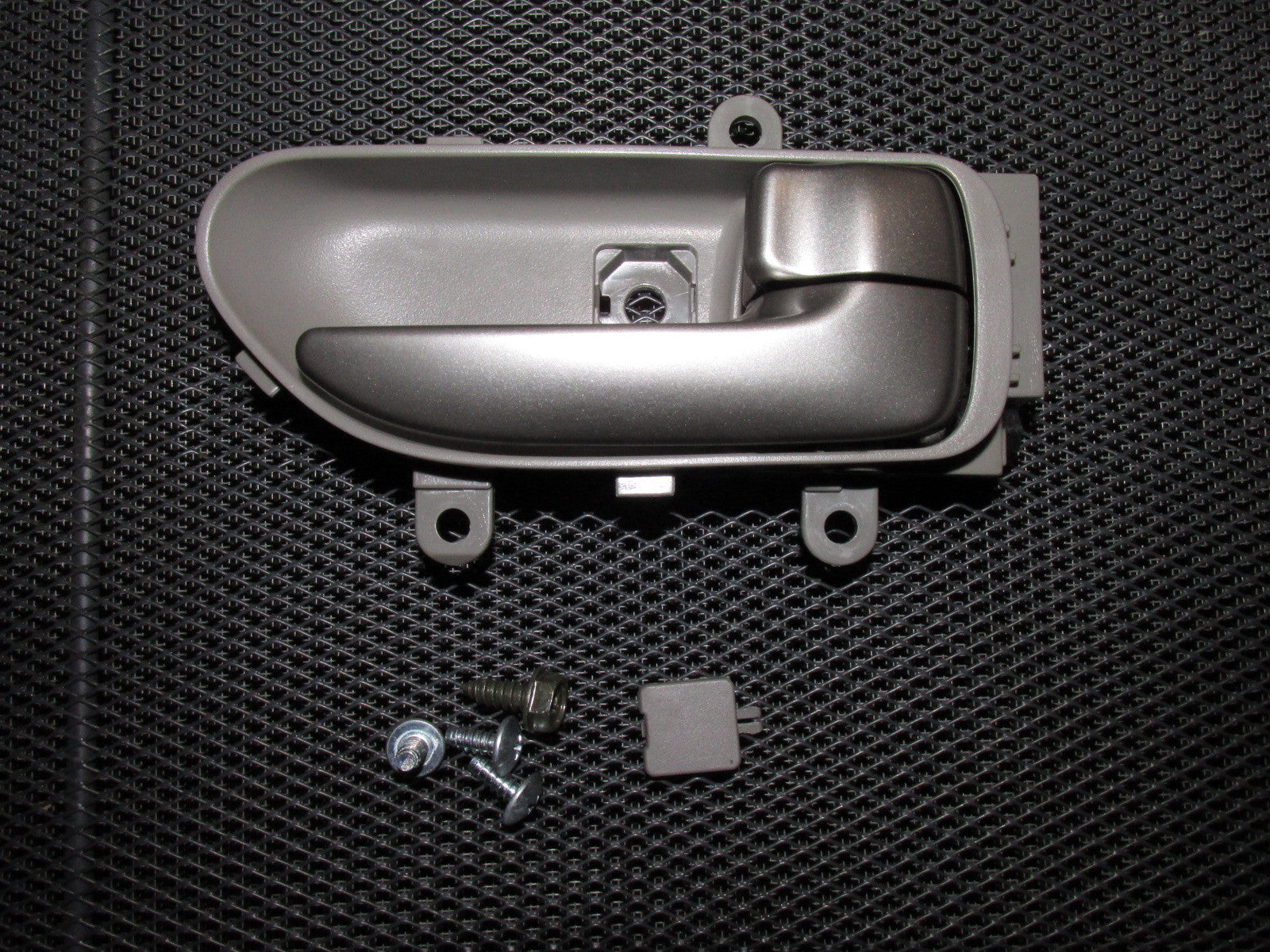 03 04 Infiniti G35 OEM Tan Interior Door Handle - Rear Right