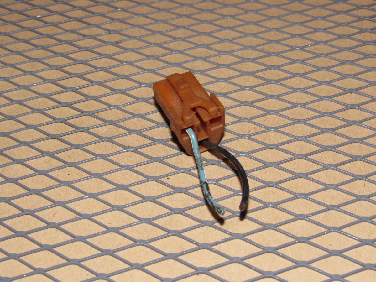 01 02 03 04 05 06 07 Ford Escape OEM Dash 12 Volt Power Socket Outlet Pigtail Harness