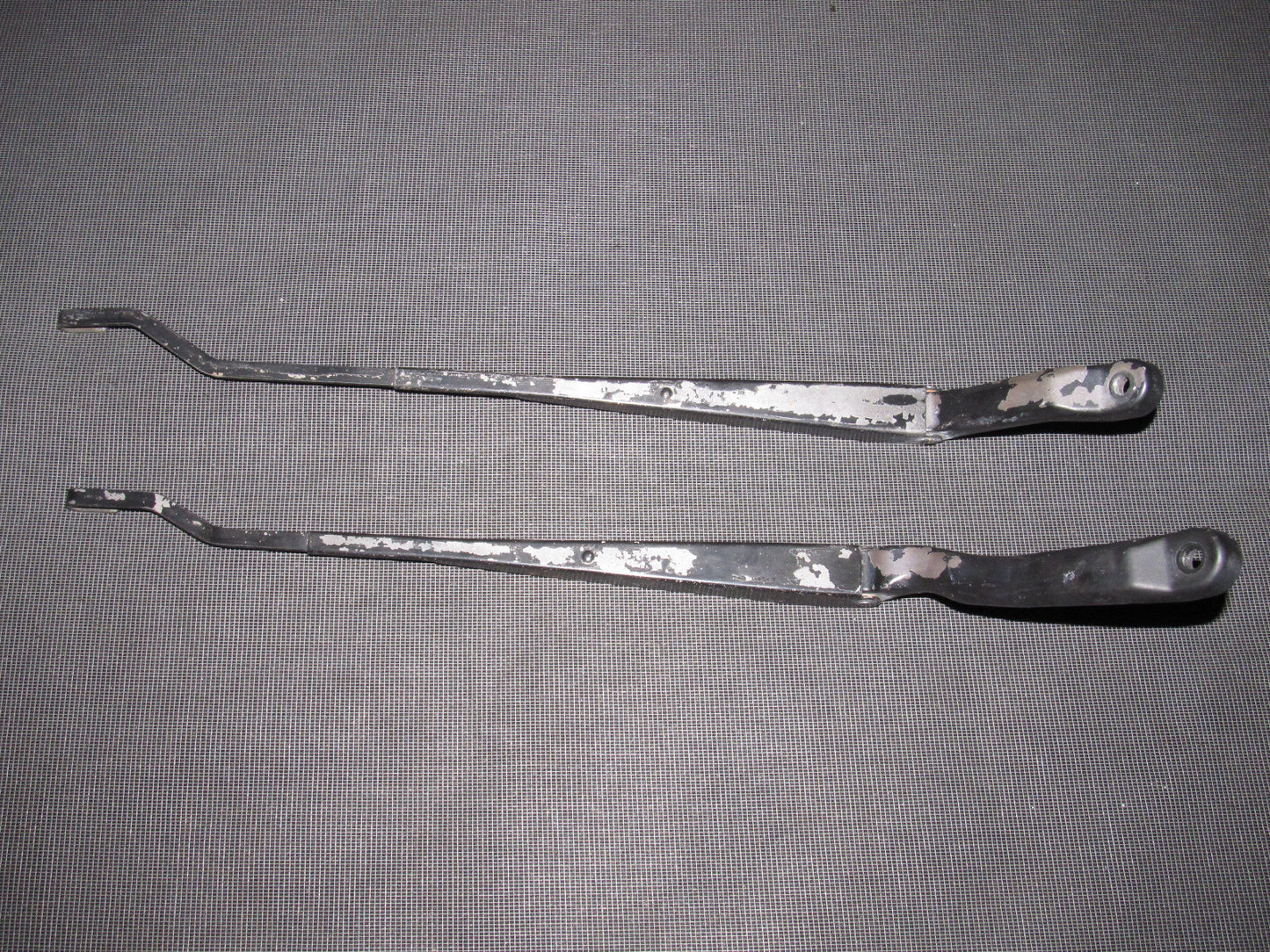 88 89 Honda CRX OEM Front Wiper Arm Set