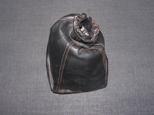 90-93 Toyota Celica Generic Black Shift Boot