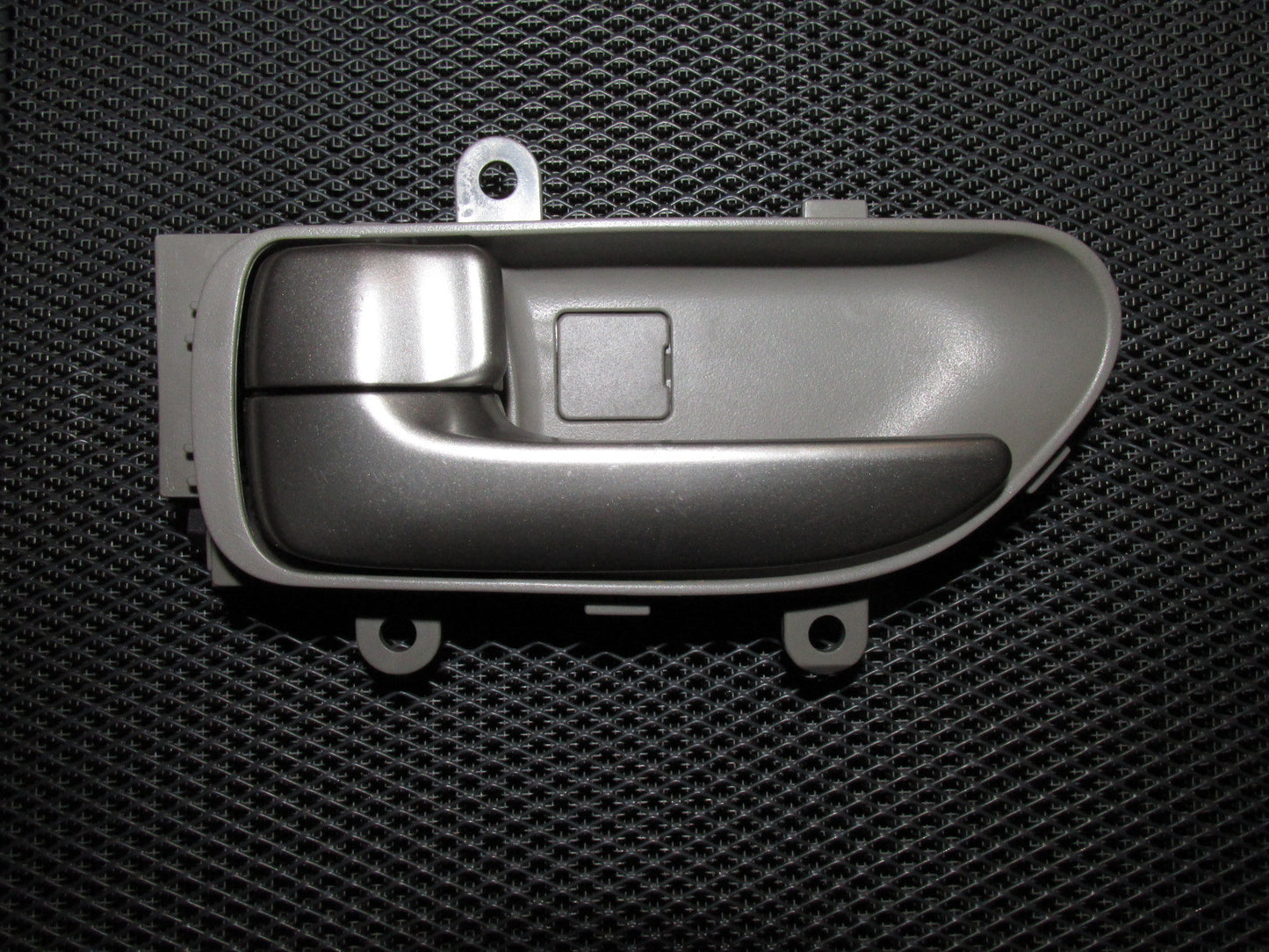 03 04 Infiniti G35 OEM Tan Interior Door Handle - Rear Left