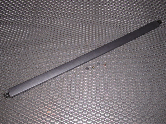 94 95 96 97 Mitsubishi 3000GT OEM Rear Headliner Moulding