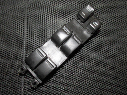 03 04 Infiniti G35 OEM 4 Door Window Switch - Front Left