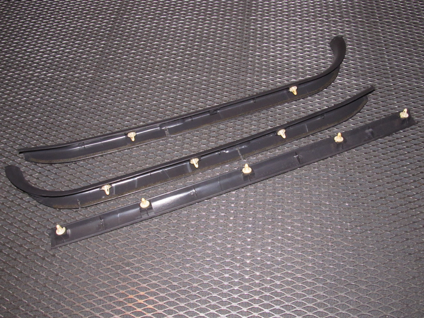 94 95 96 97 Mitsubishi 3000GT OEM Hatch Door Interior Trim Cover