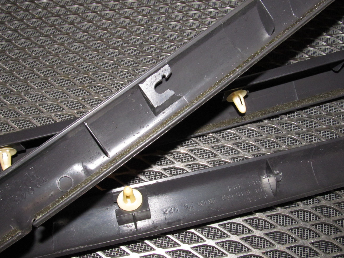 94 95 96 97 Mitsubishi 3000GT OEM Hatch Door Interior Trim Cover