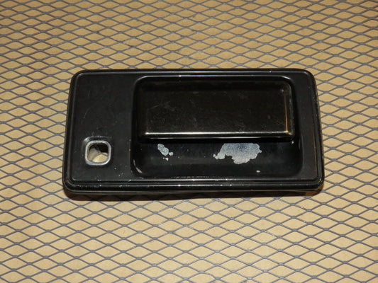 84 85 86 Nissan 300zx OEM Exterior Outer Door Handle - Right