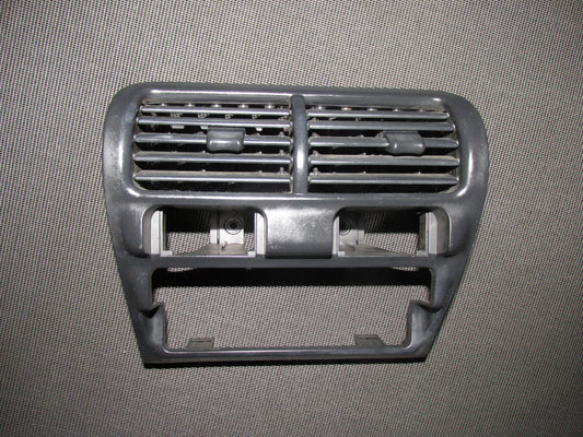 94 95 96 97 98 99 00 01 Acura Integra OEM Dash Stereo Bezel Cover