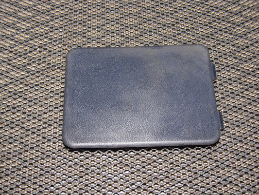 89 90 91 92 Toyota Supra OEM Interior Fuse Box Cover