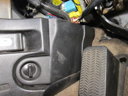97 98 99 00 01 Honda Prelude OEM Interior Fuse Box Cover