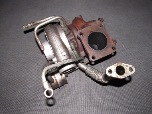 86 87 88 Toyota Supra OEM CT-26 Turbo Assembly