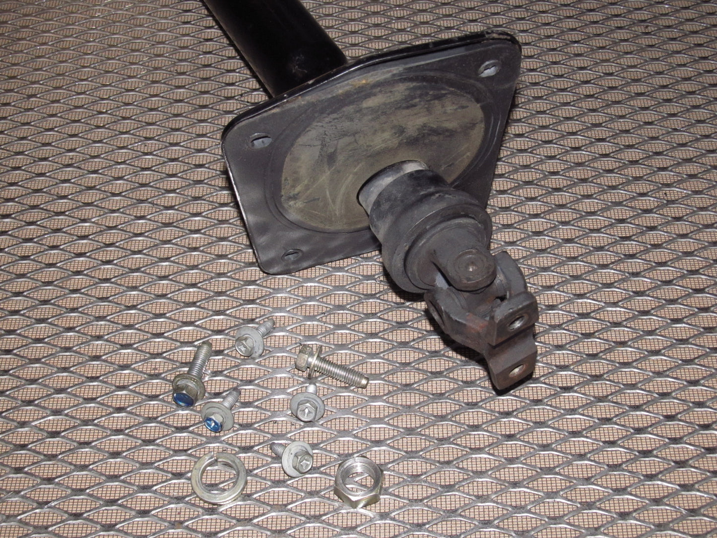 79 80 Datsun 280zx OEM Steering Column