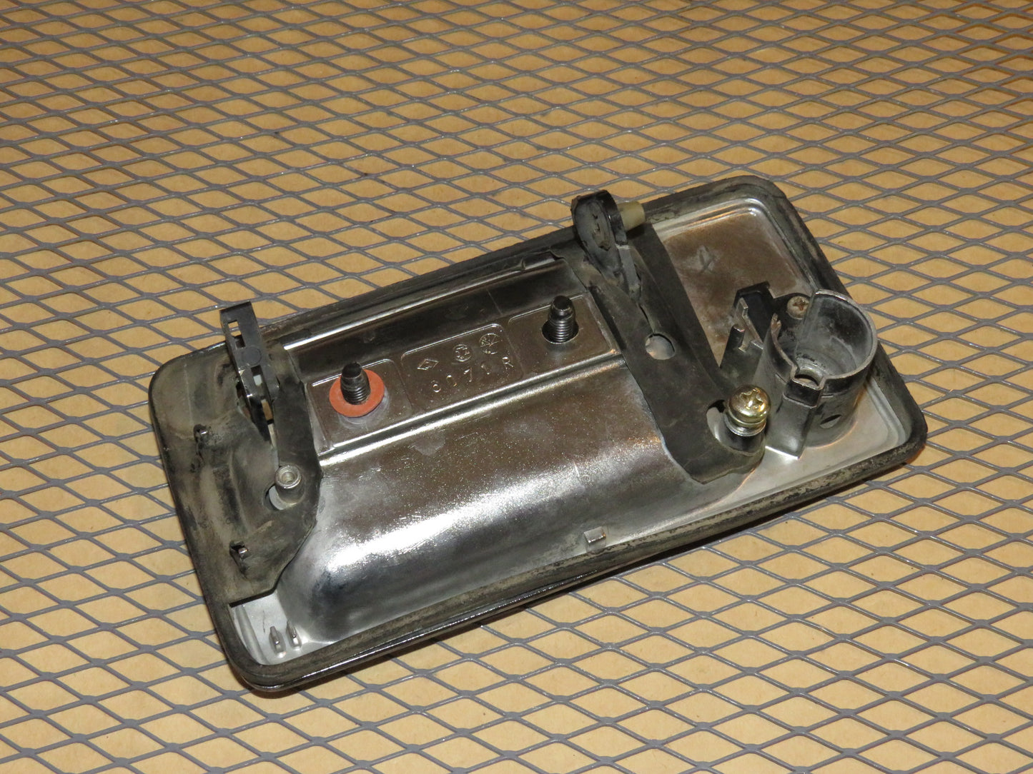 84 85 86 Nissan 300zx OEM Exterior Outer Door Handle - Right