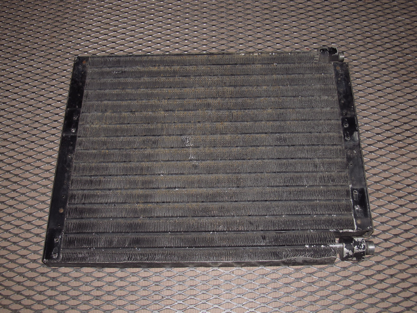81-83 Mazda RX7 OEM A/C Condenser – Autopartone