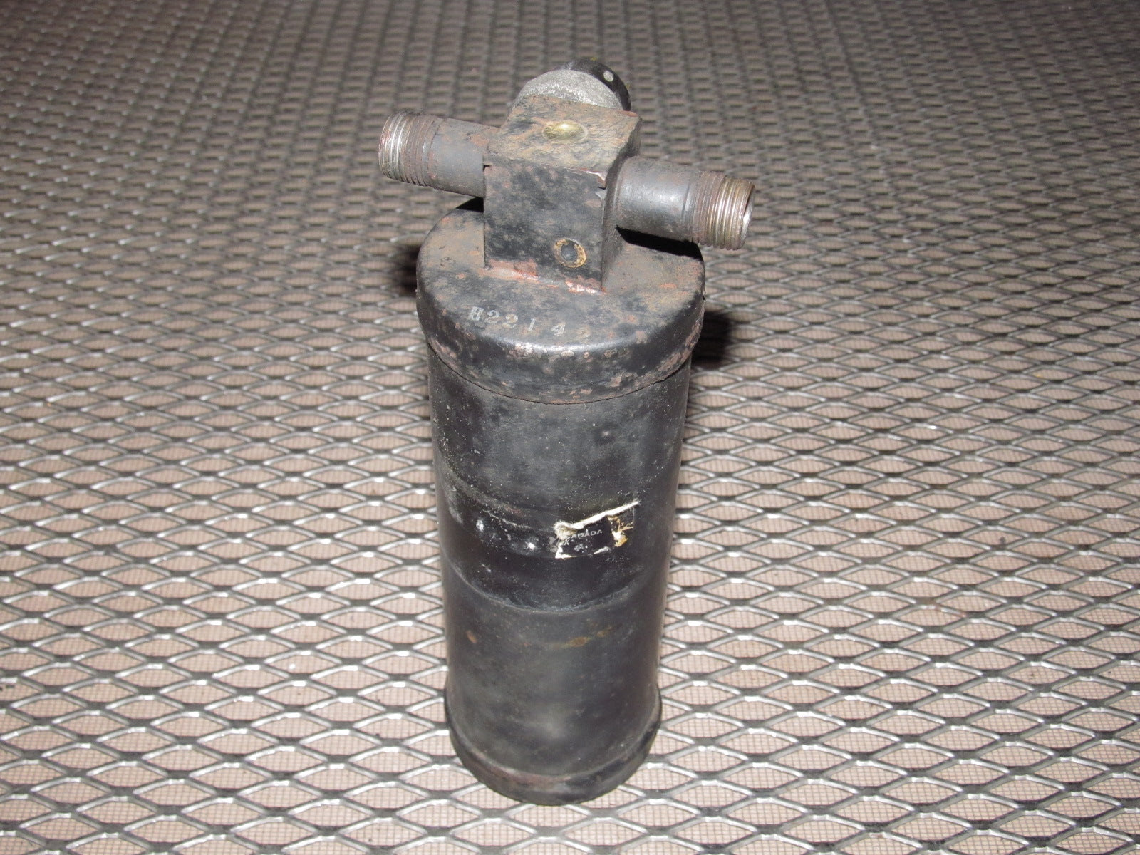 81-83 Mazda RX7 OEM A/C Receiver Drier