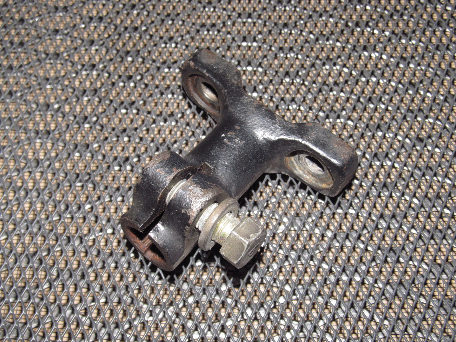 79 80 Datsun 280zx OEM Steering Column Universal Joint Coupler Adapter