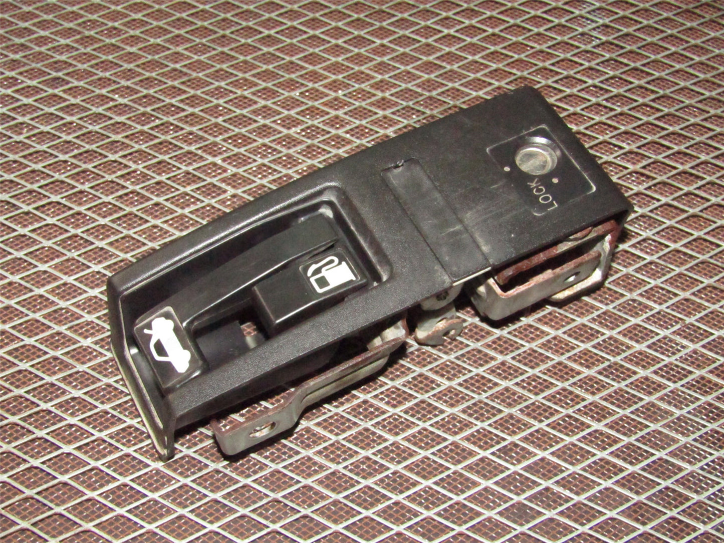 93 94 95 96 97 Honda Del Sol OEM Trunk Gas Door Release Handle Switch