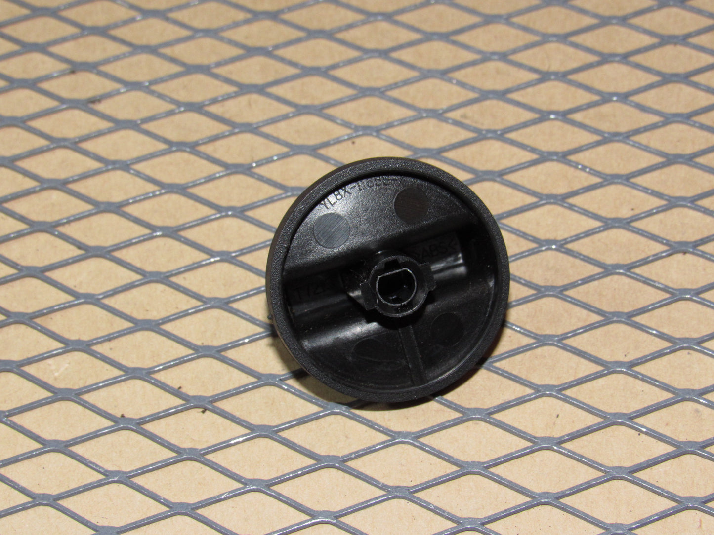 01 02 03 04 05 06 07 Ford Escape OEM 4x4 Auto On Switch Knob