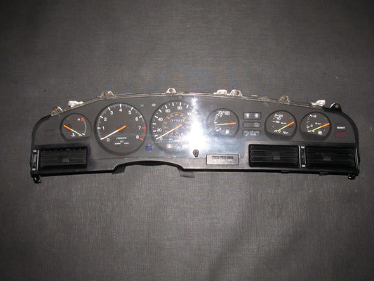 86 87 88 Toyota Supra OEM Turbo A/T Speedometer Cluster