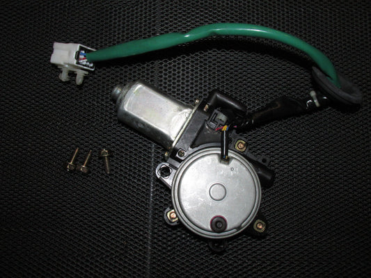 03 04 Infiniti G35 OEM 4 Door Window Motor - Front Left