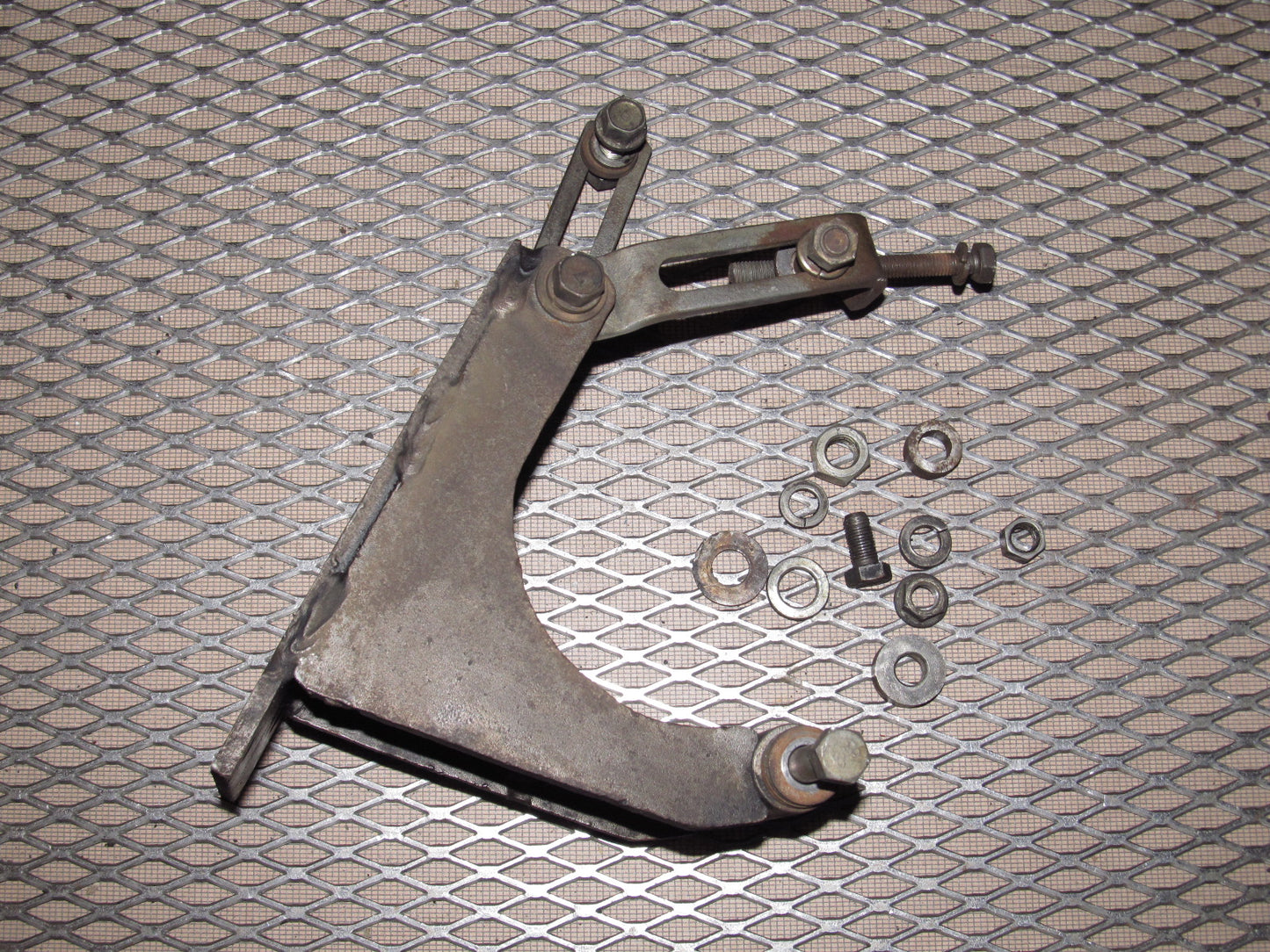 81-83 Mazda RX7 OEM A/C Compressor Bracket