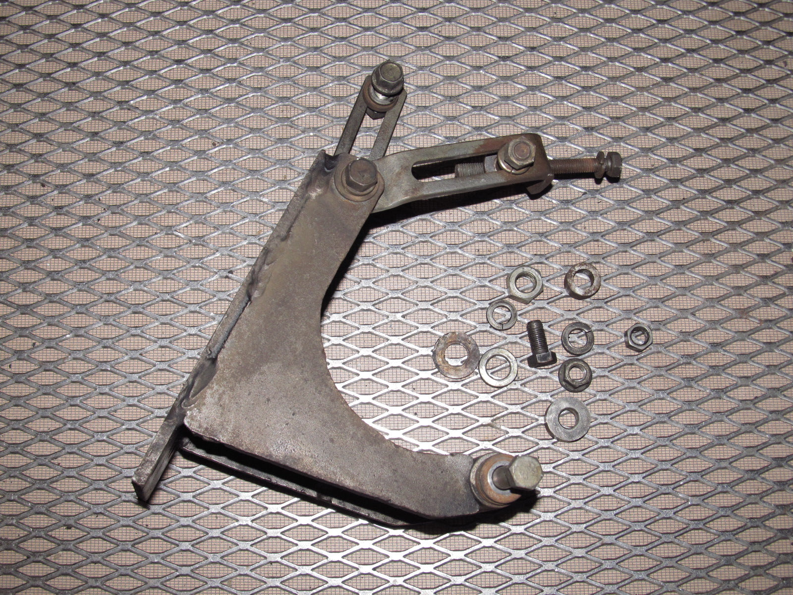 81-83 Mazda RX7 OEM A/C Compressor Bracket