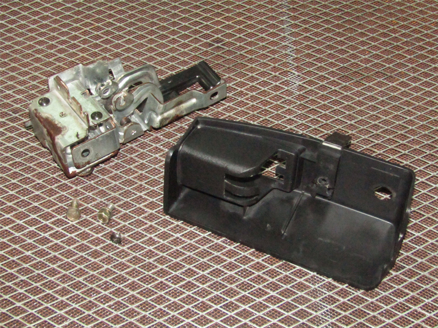 93 94 95 96 97 Honda Del Sol OEM Trunk Gas Door Release Handle Switch