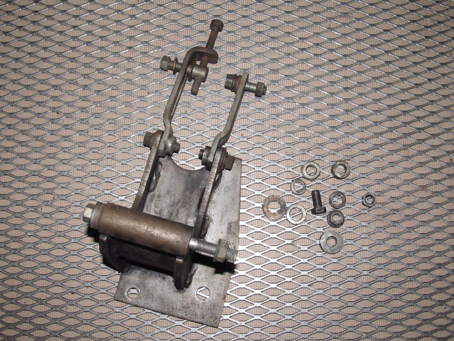 81-83 Mazda RX7 OEM A/C Compressor Bracket