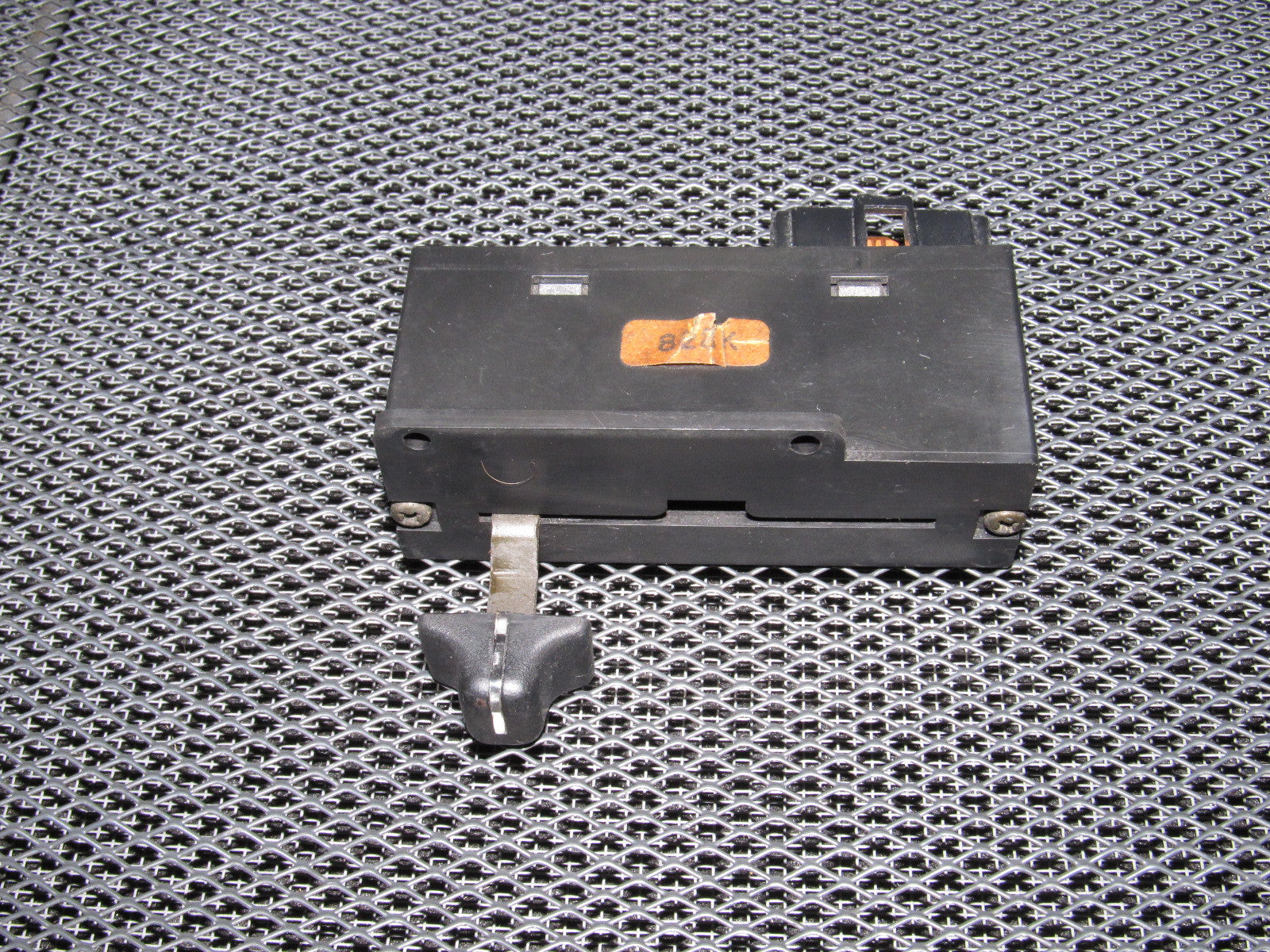 88 89 Honda CRX OEM Climate Control Vent Selector