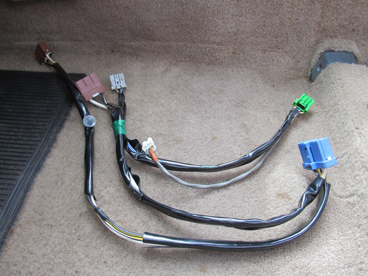 97 98 99 00 01 Honda Prelude OEM Ignition Lock Cylinder Tumbler Wiring Harness
