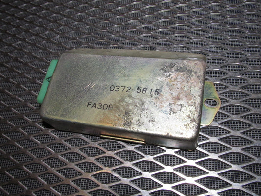 84 85 Mazda RX7 OEM Cruise Control Computer Unit - X4T3 0372-5615