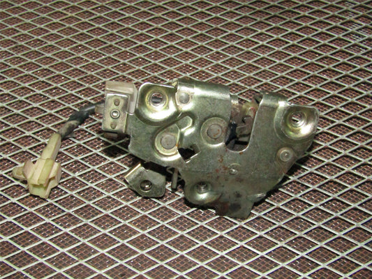 93 94 95 96 97 Honda Del Sol OEM Trunk Latch