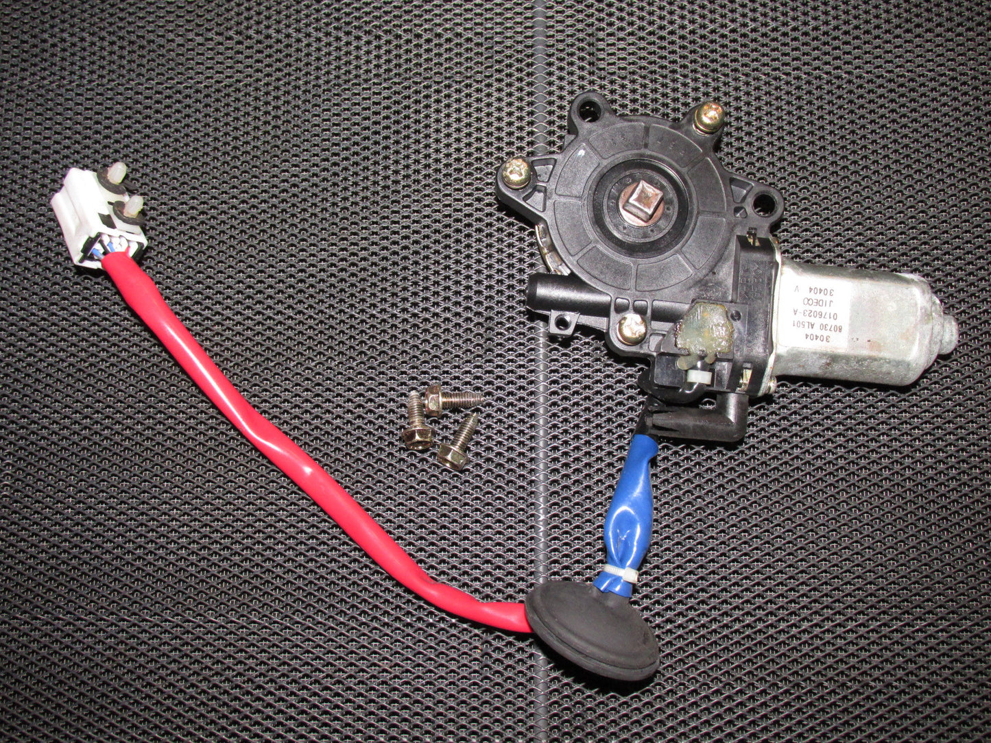 03 04 Infiniti G35 OEM 4 Door Window Motor - Front Right