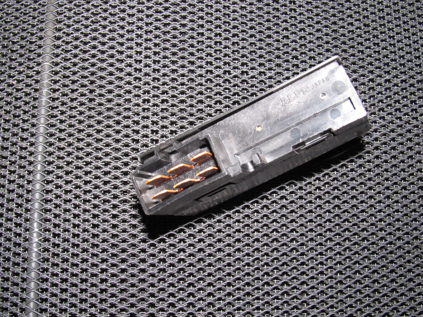 88 89 Honda CRX OEM Climate Control Vent Selector