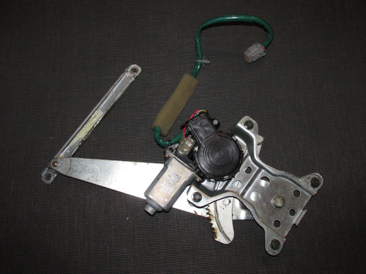 03 04 Infiniti G35 OEM 4 Door Window Motor & Regulator - Rear Right