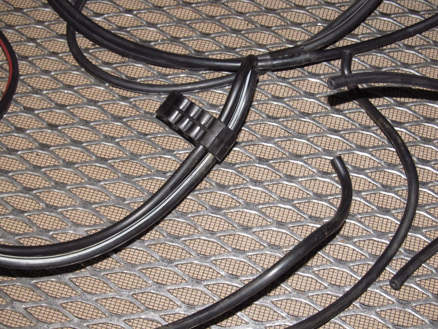 79 80 Datsun 280zx OEM Climate Control A/C Heater System Vacuum Hose
