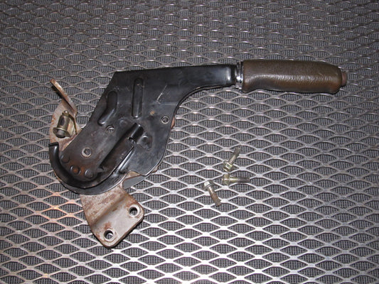 84 85 Mazda RX7 OEM Parking Brake Handle