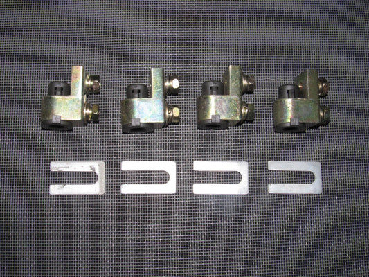90-96 Nissan 300zx OEM T-Top Lock Set - 4 pieces