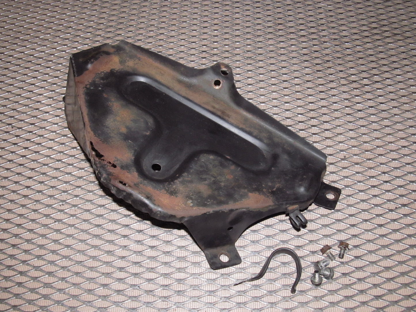 81-83 Mazda RX7 OEM Battery Tray