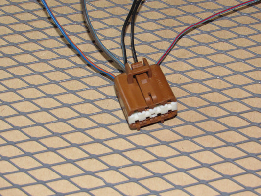 01 02 03 04 05 06 07 Ford Escape OEM Rear Defroster Switch Pigtail Harness