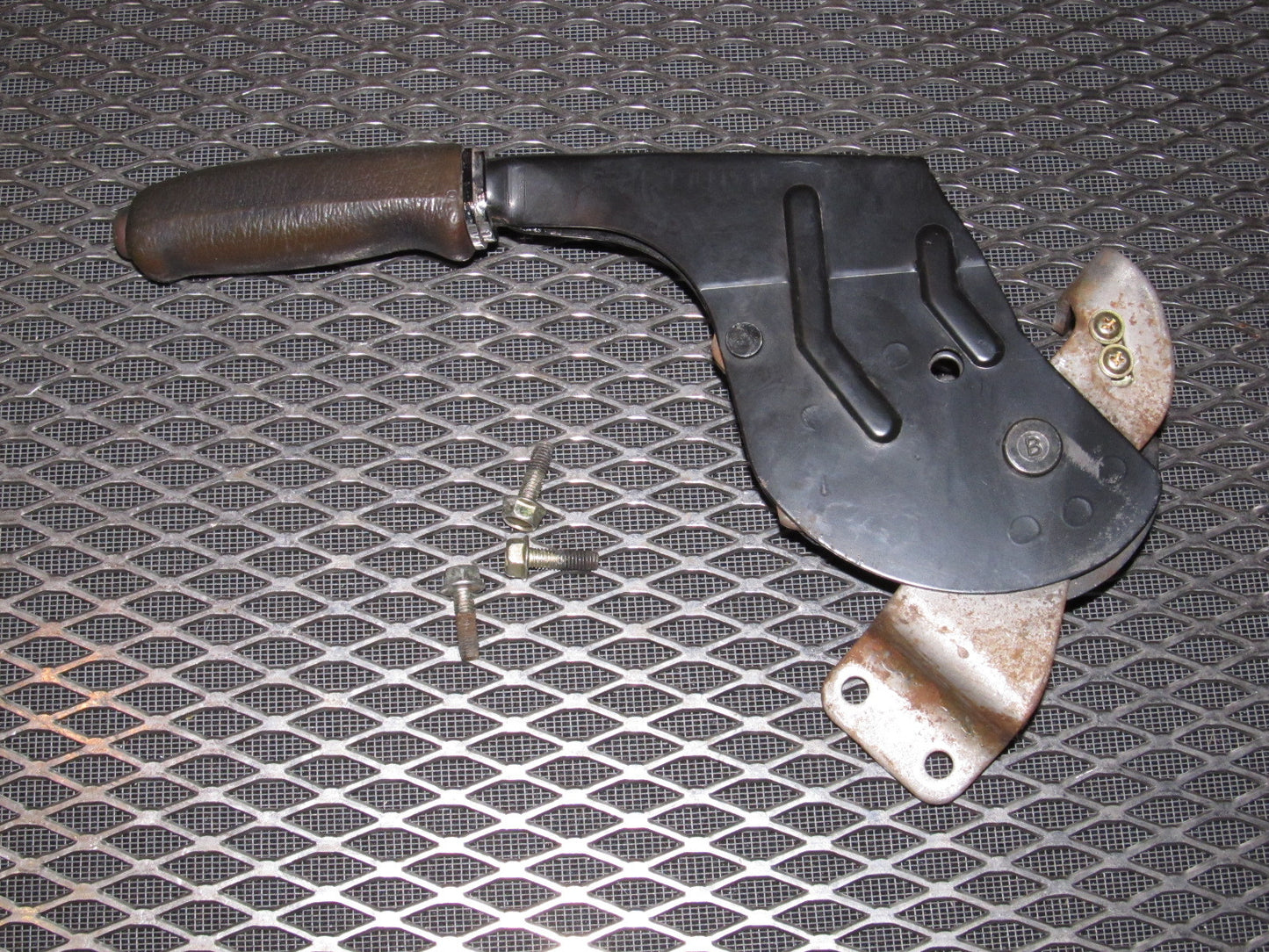 84 85 Mazda RX7 OEM Parking Brake Handle