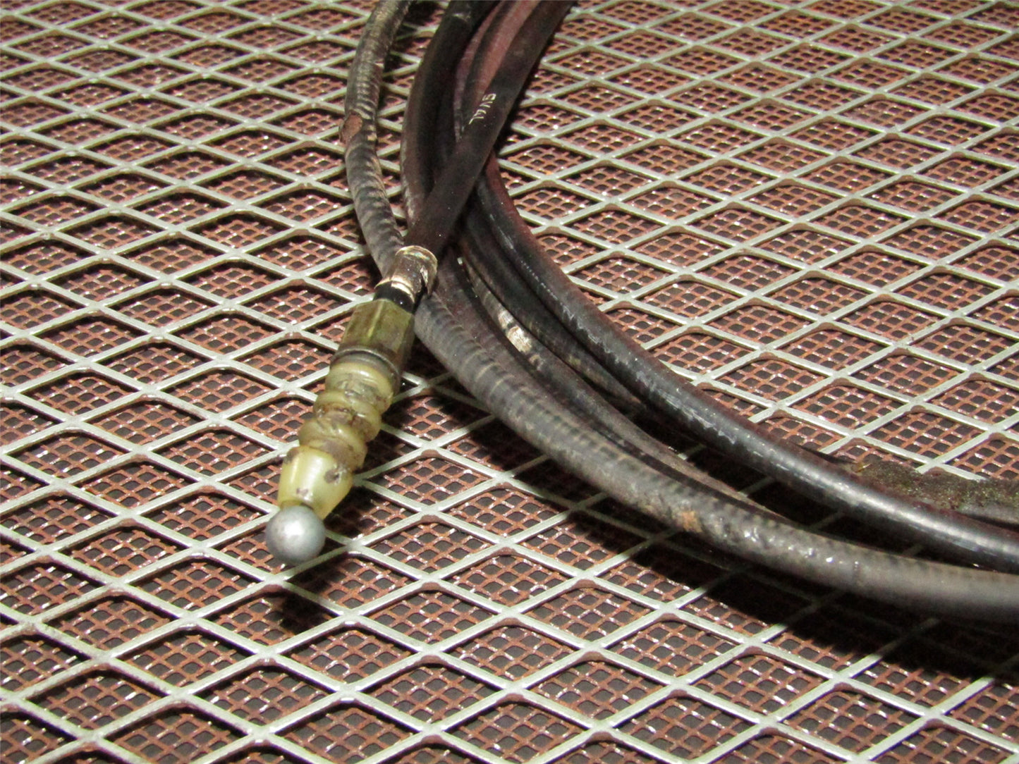 93 94 95 96 97 Honda Del Sol OEM Trunk Release Cable