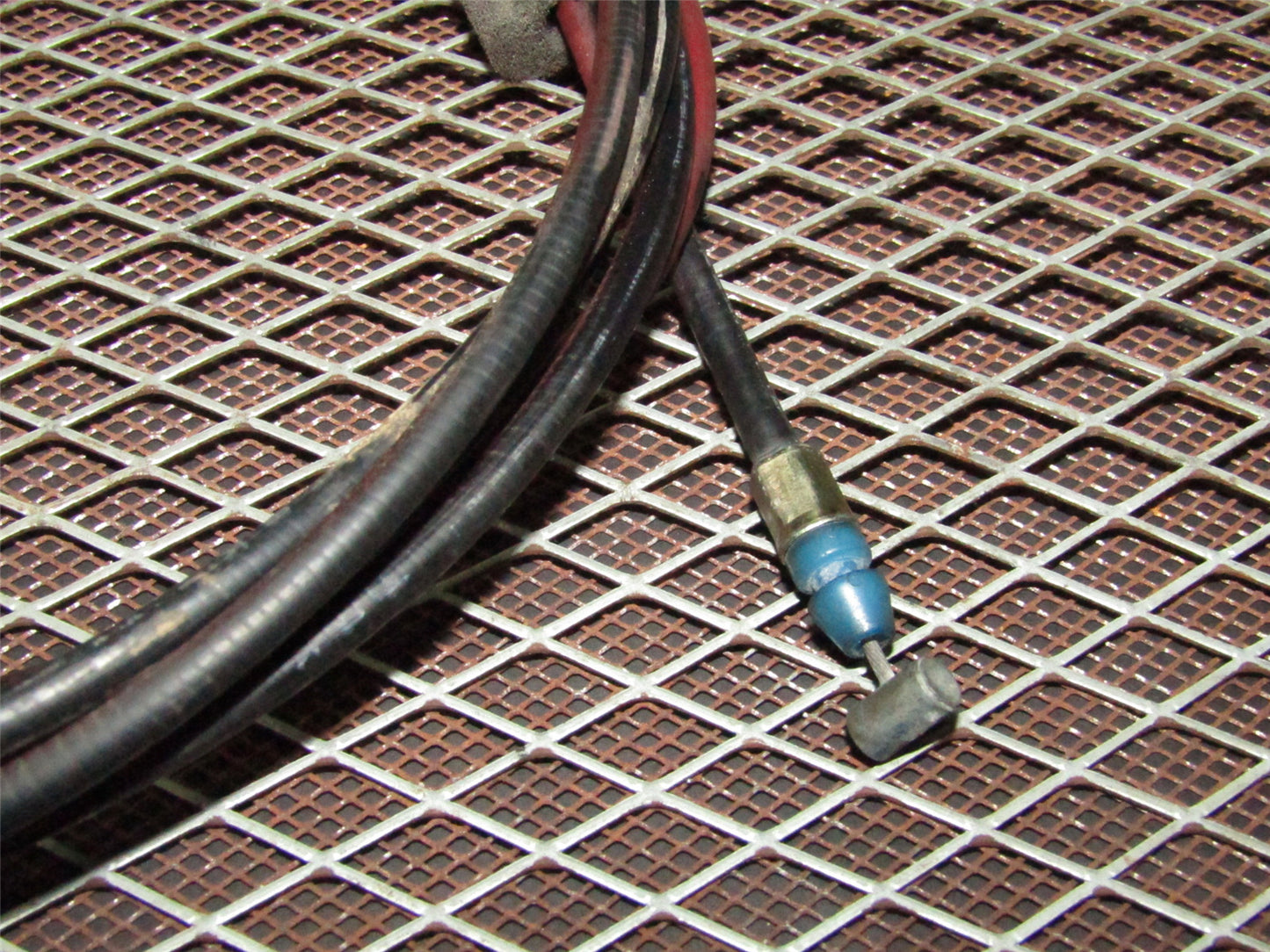 93 94 95 96 97 Honda Del Sol OEM Trunk Release Cable