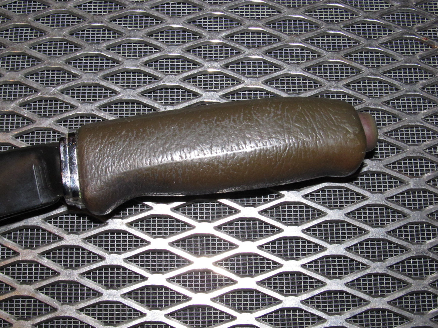 84 85 Mazda RX7 OEM Parking Brake Handle