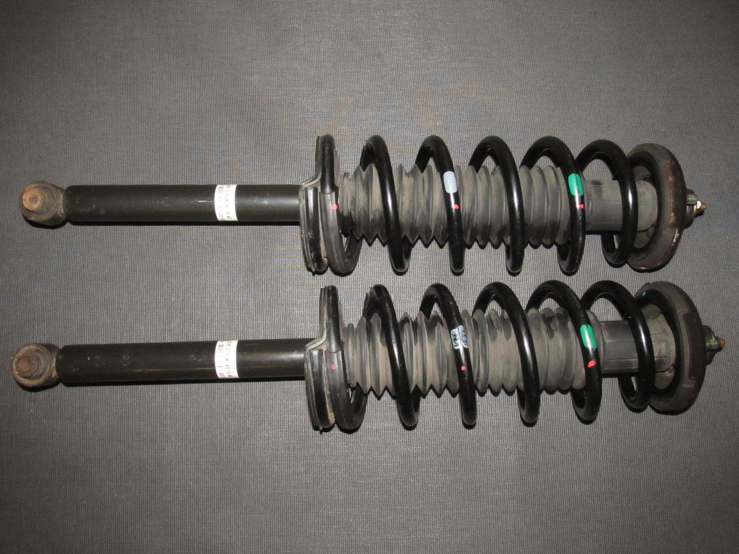 01 02 03 Acura CL OEM Type-S Rear Shock & Spring Assembly