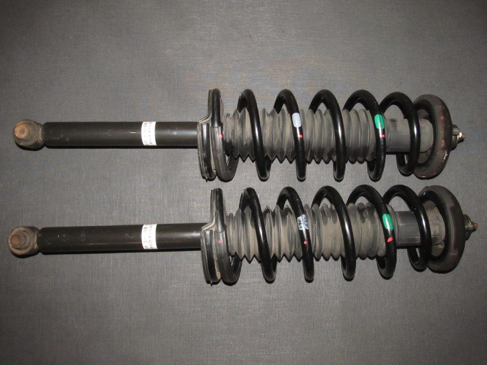 01 02 03 Acura CL OEM Type-S Rear Shock & Spring Assembly