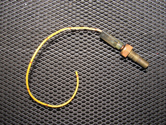 86 87 88 Mazda RX7 OEM Coolant Temperature Sensor
