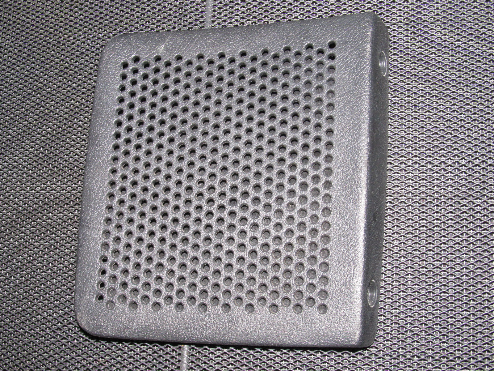 88 89 Honda CRX OEM Door Speaker Grille - Left