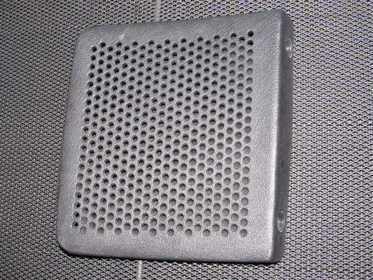 88 89 Honda CRX OEM Door Speaker Grille - Left