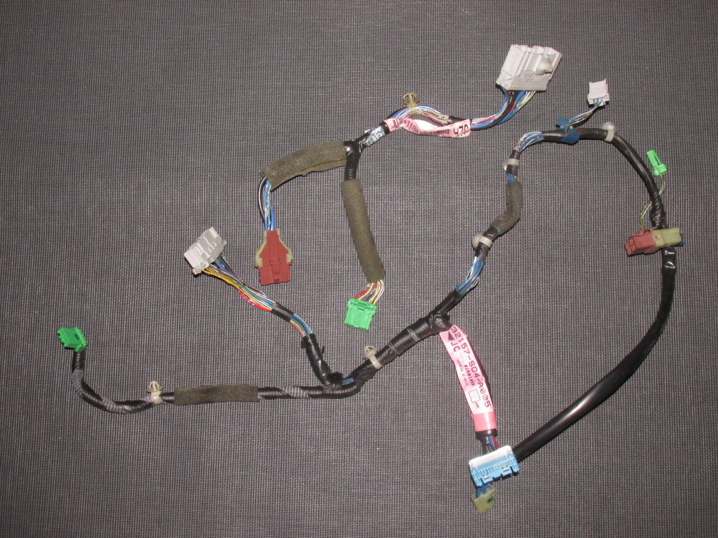 96 97 98 Honda Civic OEM Climate Control Wiring Harness